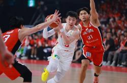 世界杯买球网 -绝地反击！中国男篮逆转战胜日本队！