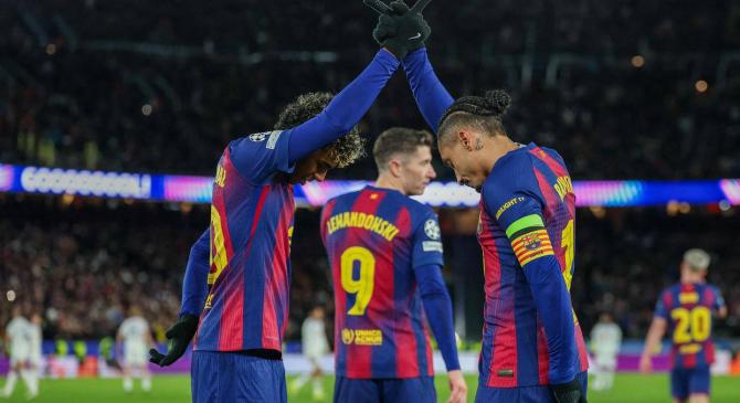 世界杯买球网 -罕见举动！巴塞罗那正式请求调整欧冠赛程，欧足联会批准吗？