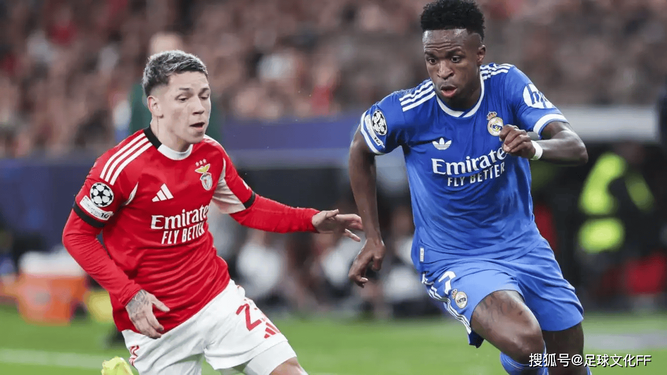 吉安卢卡・普雷斯蒂安尼因涉嫌种族歧视维尼修斯，被欧足联禁赛