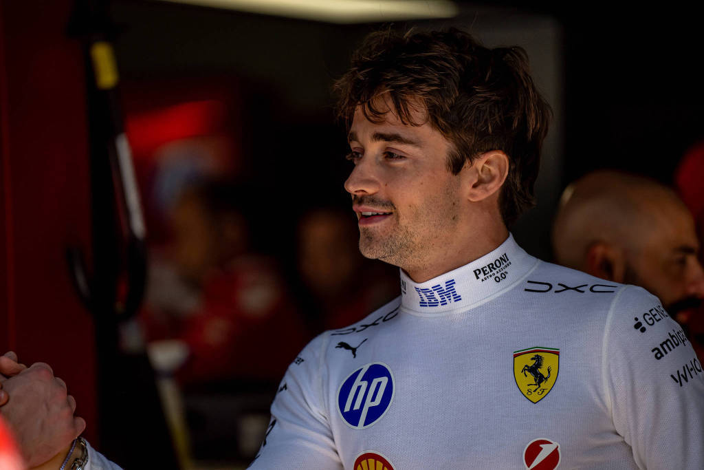 F1新规下，勒克莱尔期待马年行大运