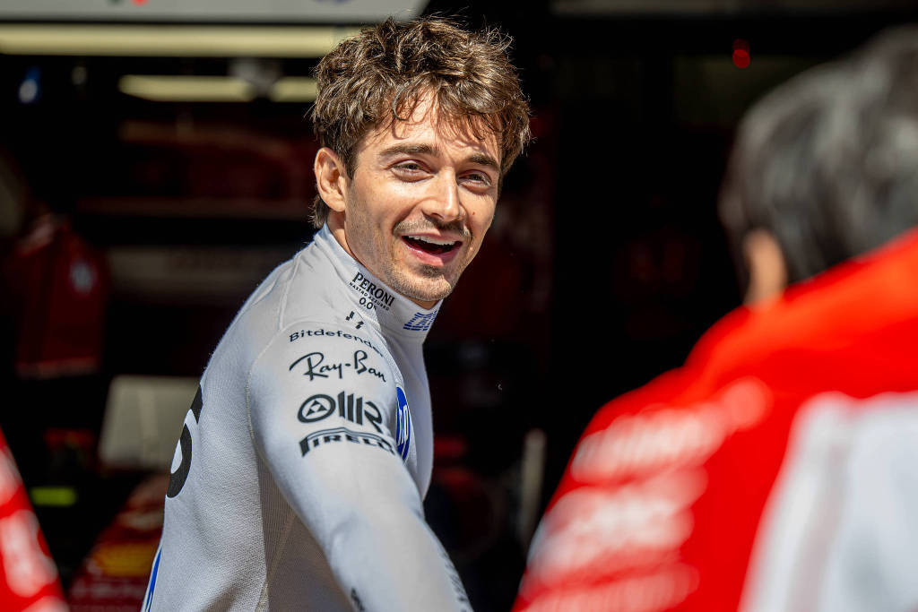 F1新规下，勒克莱尔期待马年行大运