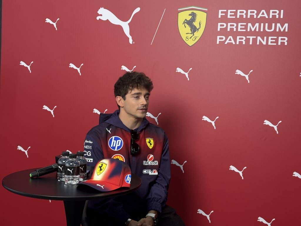 F1新规下，勒克莱尔期待马年行大运