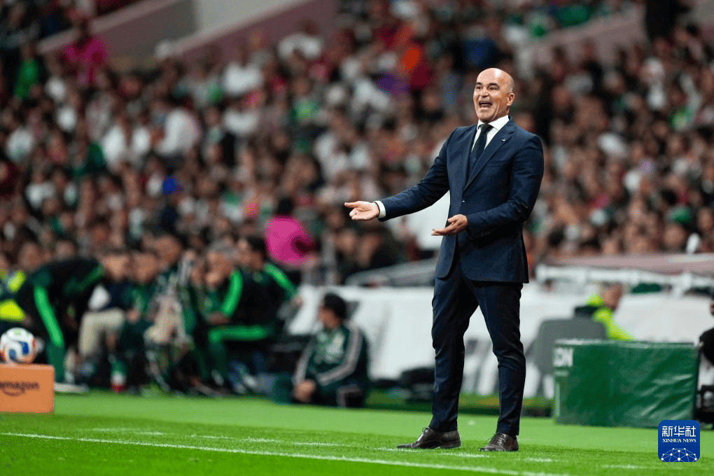 友谊赛：墨西哥战平葡萄牙