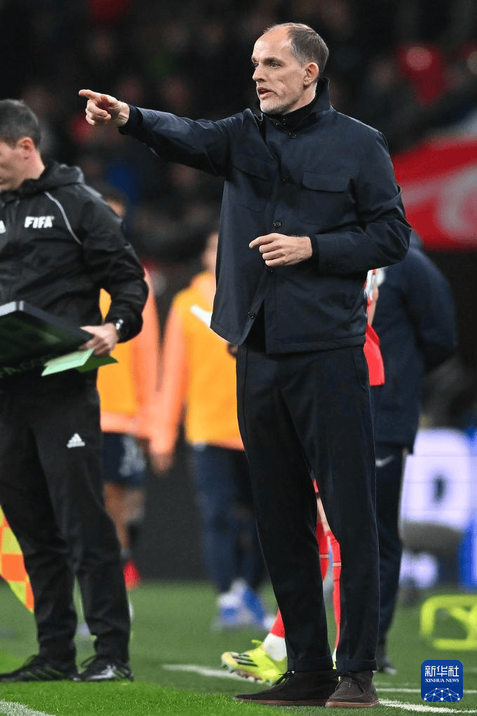 友谊赛：英格兰战平乌拉圭