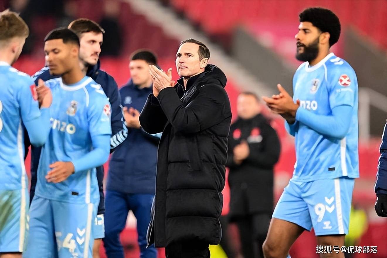 五大联赛首支升班马出炉！老牌劲旅终于重返英超，47岁兰帕德封神