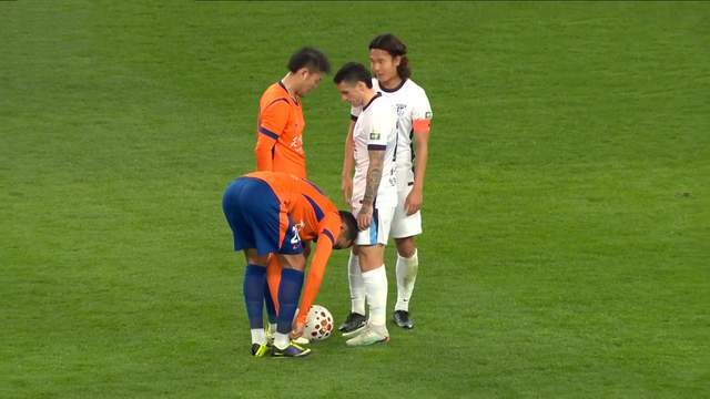 冯劲是来养老的，斯坦丘轻伤不下火线 大连迎来两连主场 冲击4连胜