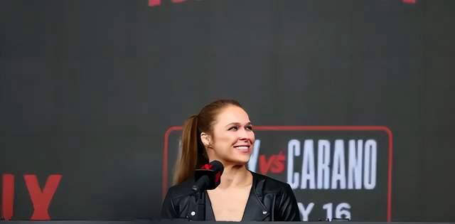 “MMA巨星罗西怒怼舍甫琴科，掀起舆论风暴！”