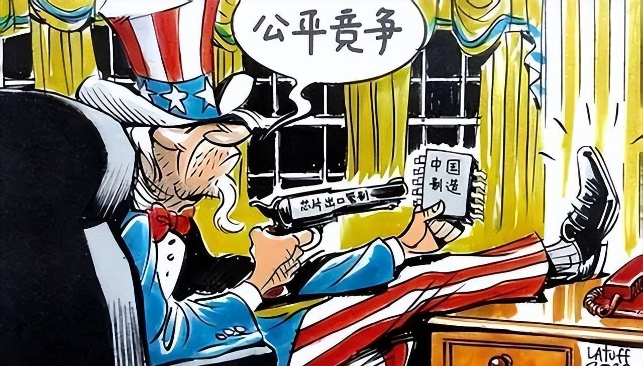 中国要“感谢”西方媒体，西方媒体的“假新闻”，掩护了中国崛起